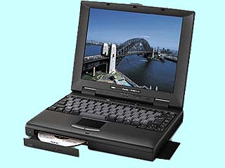 NEC 98NOTE Lavie PC-9821Nr266/S42A
