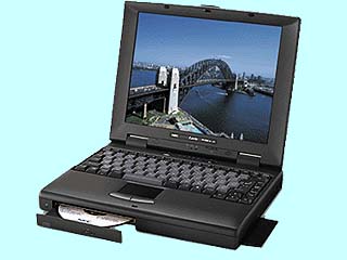 NEC 98NOTE Lavie PC-9821Nr300/S8AB