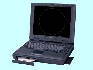 NEC 98NOTE Lavie PC-9821Nw133/D14D