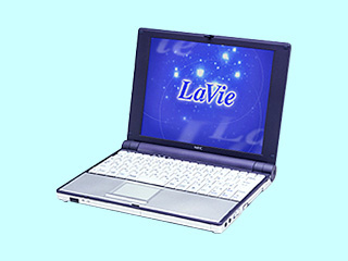 NEC LaVie MX LX60T/51EC PC-LX60T51EC