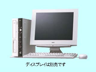 NEC Mate MA70H/CZ model LTBG8 PC-MA70HCZLTBG8