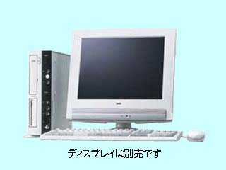 NEC Mate MA66H/ZZ model TZBF7 PC-MA66HZZTZBF7