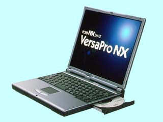 NEC VersaPro NX VA30D/TX model TAN43 PC-VA30DTXTAN43
