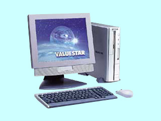 NEC VALUESTAR C VC866J/6FD PC-VC866J6FD