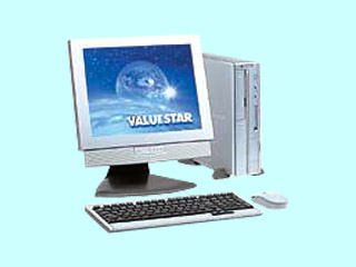 NEC VALUESTAR C VC1200J/8FE PC-VC1200J8FE