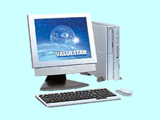 NEC VALUESTAR C VC800H/8FD1 PC-VC800H8FD1