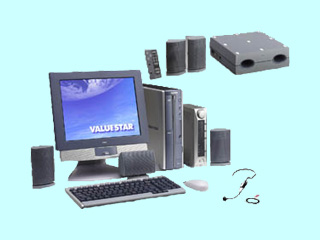 NEC VALUESTAR T VT667J/3FD4 PC-VT667J3FD4