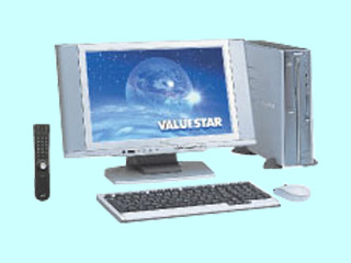 NEC VALUESTAR T VT700/0D PC-VT7000D