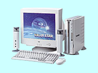 NEC VALUESTAR T VT866J/67D PC-VT866J67D