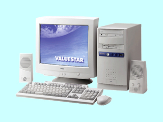 NEC VALUESTAR U VU47L/27B PC-VU47L27B