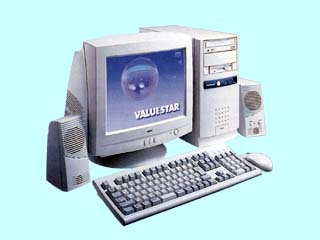 NEC VALUESTAR U VU55L/45D PC-VU55L45D