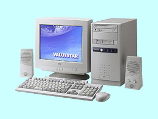 NEC VALUESTAR U VU700N/55D PC-VU700N55D
