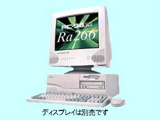NEC 98MATE PC-9821Ra266/M30R