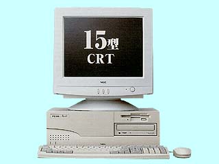 NEC 98MATE PC-9821Ra40/M60D5