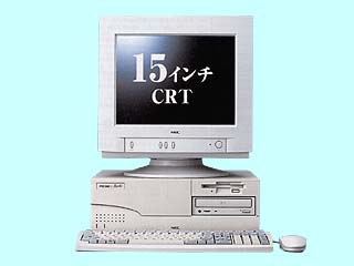 NEC 98MATE PC-9821Ra40/W60C5