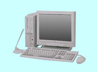 NEC VALUESTAR NX VC26/3XD PC-VC263XD