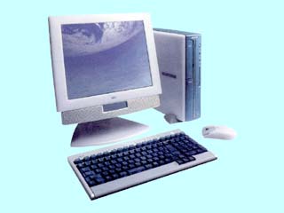 NEC【Windows98動作可】NEC VALUESTAR PC-VC667J3XD