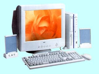 NEC VALUESTAR NX VE46H/17D PC-VE46H17D