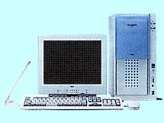 NEC VALUESTAR NX VM35/3XD PC-VM353XD