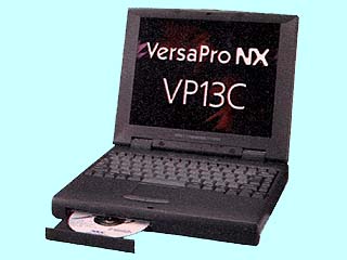 NEC VersaPro NX VP13C/WS model BA1 PC-VP13CWSBA1