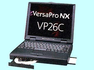 NEC VersaPro NX VP26C/WX model BA1 PC-VP26CWXBA1