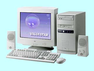 NEC VALUESTAR U VU700N/37D PC-VU700N37D