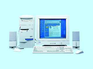 IBM Aptiva E57 2137-E57 + 17CRT