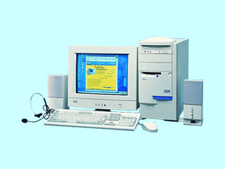 IBM Aptiva E57V 2137-E57V + 15CRT