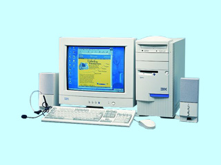 IBM Aptiva E57V 2137-E57V + 17CRT