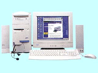 IBM Aptiva E6J 2139-6J7