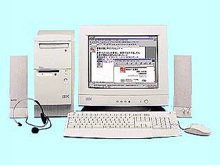 IBM Aptiva E 443 2163-445