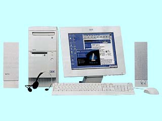 IBM Aptiva E 573 2163-57T