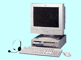 IBM Aptiva E 15J 2165-5J7