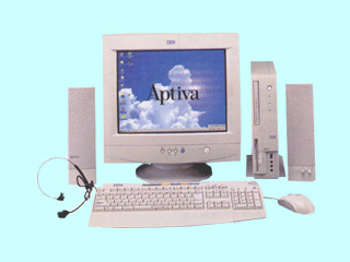 IBM Aptiva E 47J 2188-7J5