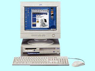 IBM Aptiva 24J Win98 フルメンテナンス レトロゲーミングPC