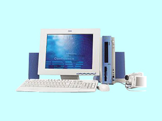 IBM Aptiva E 4DM 2197-DMC