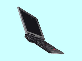 IBM ThinkPad i 1124 2609-93J