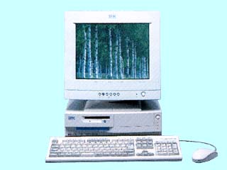 IBM PC300GL 6272-JZA