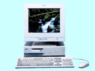 IBM PC300GL 6272-JZE