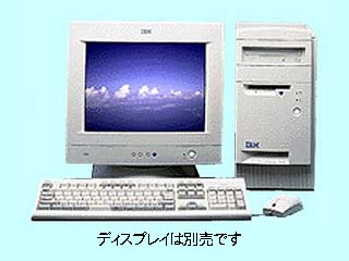 IBM PC300GL 6277-98J