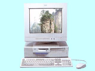 IBM PC300GL 6282-JZ6