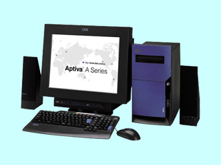 IBM Aptiva A 63J 6832-639