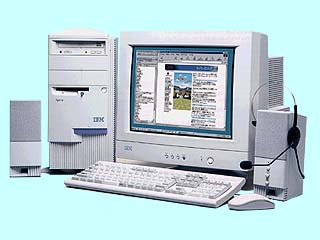 IBM Aptiva E1AV 2137-E1AV