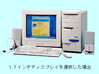 IBM Aptiva E48 2138-E48 + 17CRT