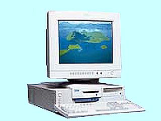 IBM PC300PL 6562-50J