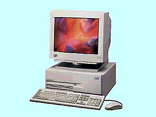 IBM PC350 6587-JC3