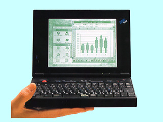 IBM ThinkPad 220 2432-SJ8