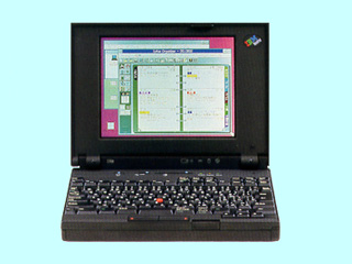 IBM ThinkPad 230Cs 2432-YB7