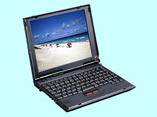 ThinkPad 240x まずまず美品