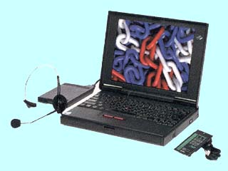 IBM ThinkPad 315D 2600-7KJ
